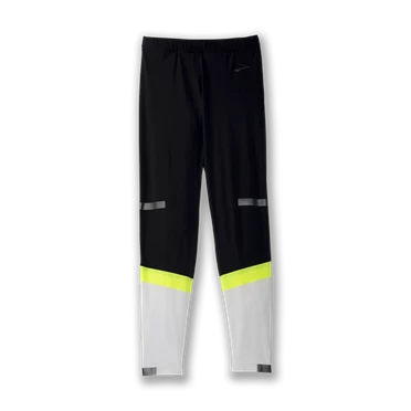 Brooks Carbonite Tight Löparbyxor Herr Svarta | 395-JZXGPK