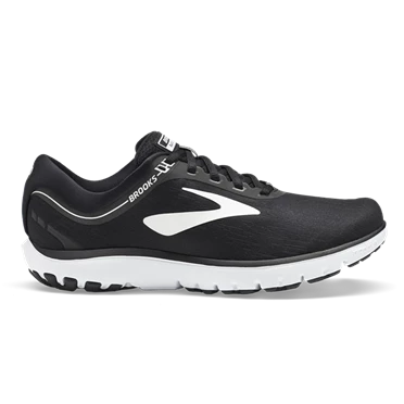Brooks PureFlow 7 Stabila Löparskor Dam Svarta / Vita | 693-SGBHEY
