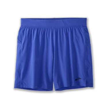 Brooks Sherpa 7" Löparbyxor Herr Blå | 621-XTGNCY